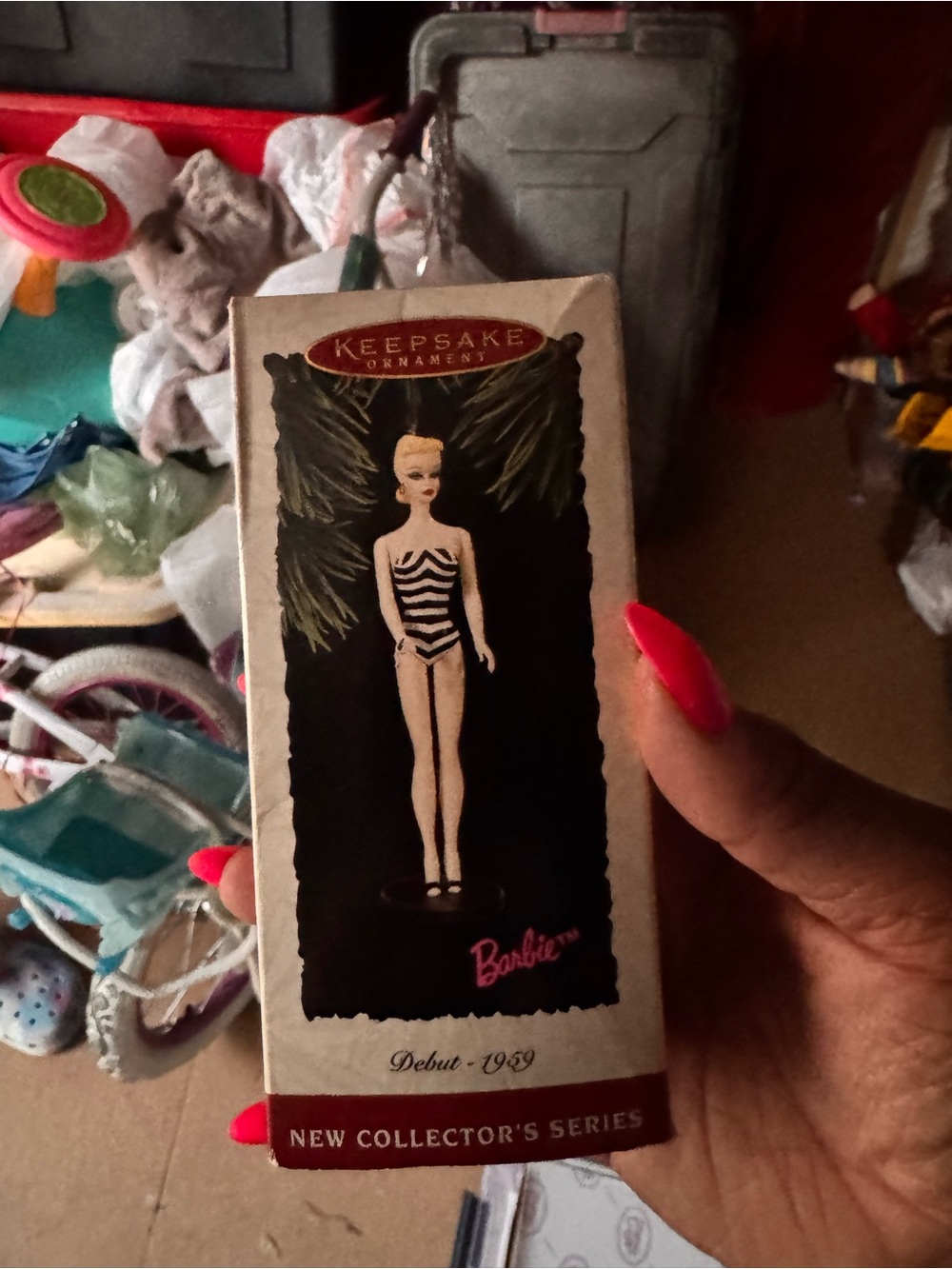 Body Product Subcategory Identification